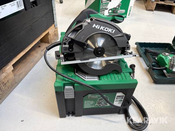 Cirkelsåg Hikoki C6BU3