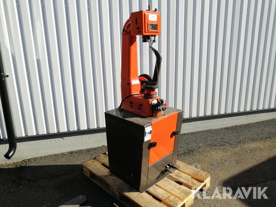 Symaskin/skomakarmaskin DN76