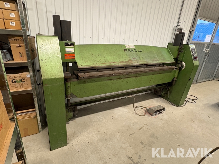 Kantvikmaskkn Lindahl & Nermark