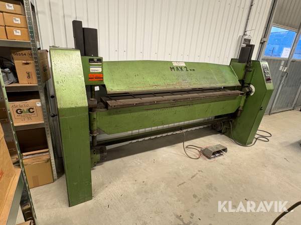 Kantvikmaskkn Lindahl & Nermark