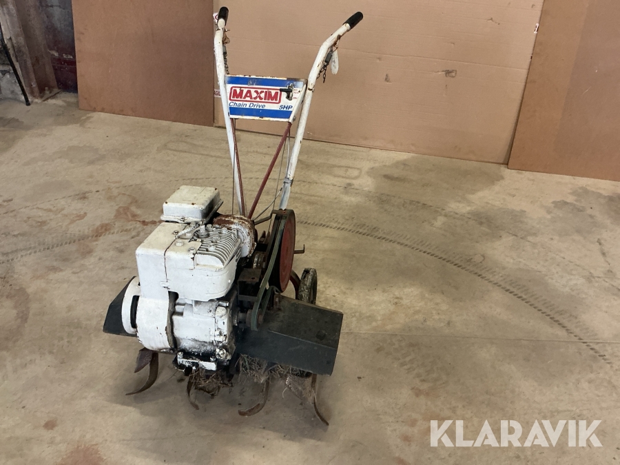 Jordfräs Maxim