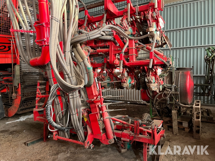 Betsåmaskin Kverneland Monopill SE 18 st