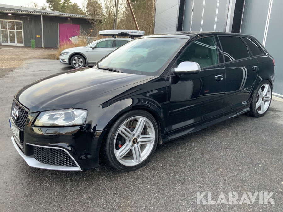 Audi RS 3 Sportback 2.5 TFSI Quattro S Tronic