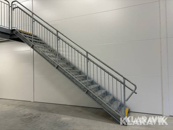 Industritrappa Stegerud Steel