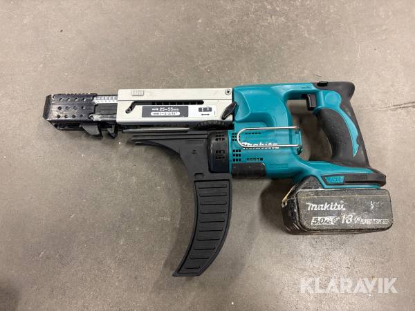 Skruvautomat Makita BFR550