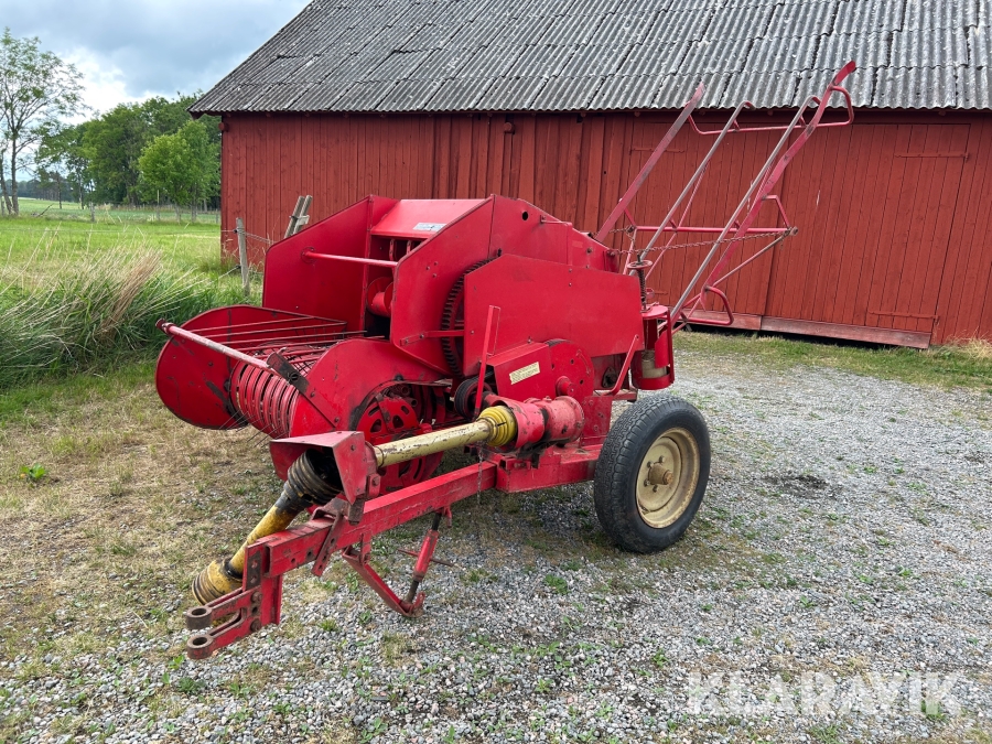 Löspress Skurup PSP 1000x2