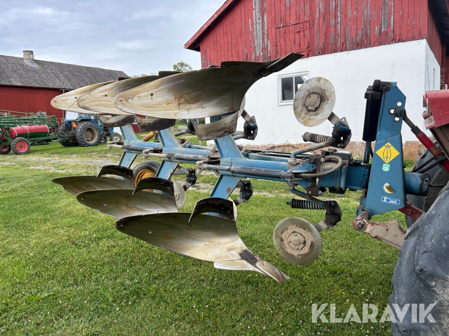 Plog Överum CV 398 H