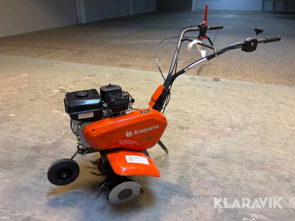 Jordfräs Husqvarna TF325