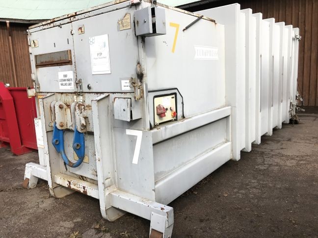 Komprimator Europress