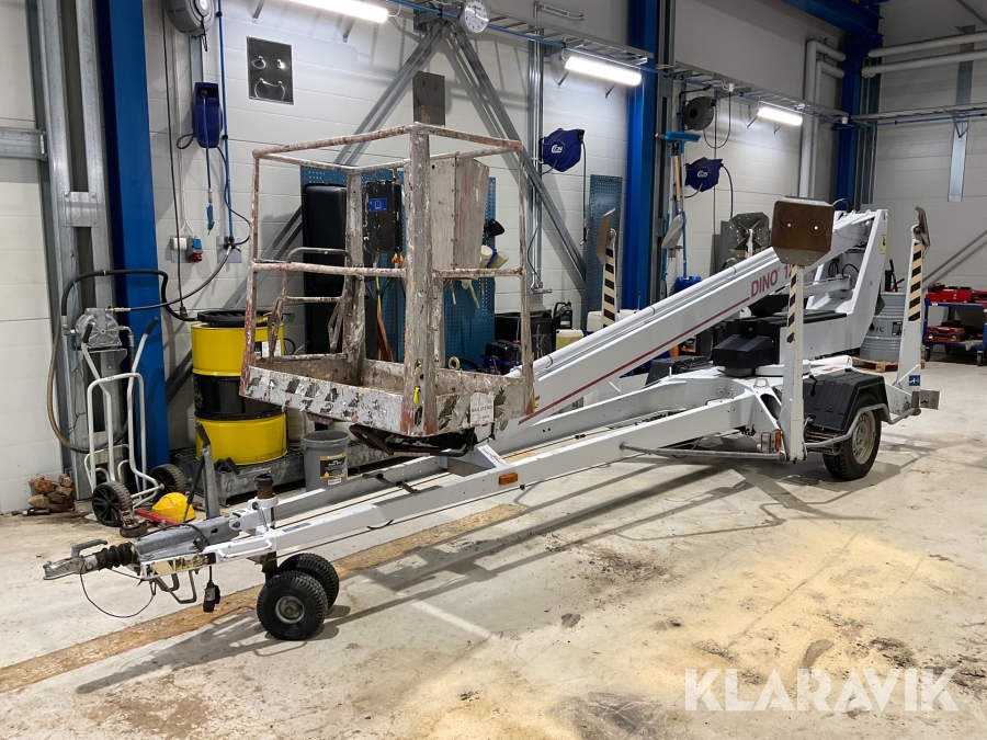 Skylift Dino 125T