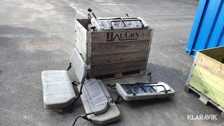 Toyota Säten till pickuper