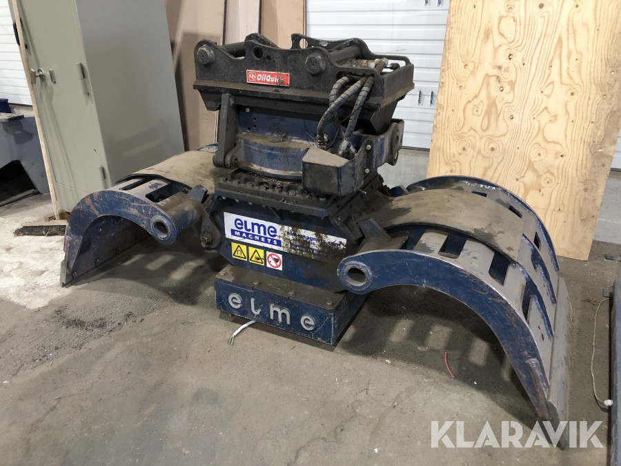 Magnetgrip Elme MGL 2000 elmegripen
