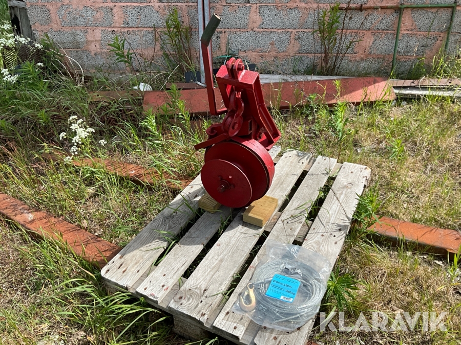 Vinsch passande Volvo BM 230