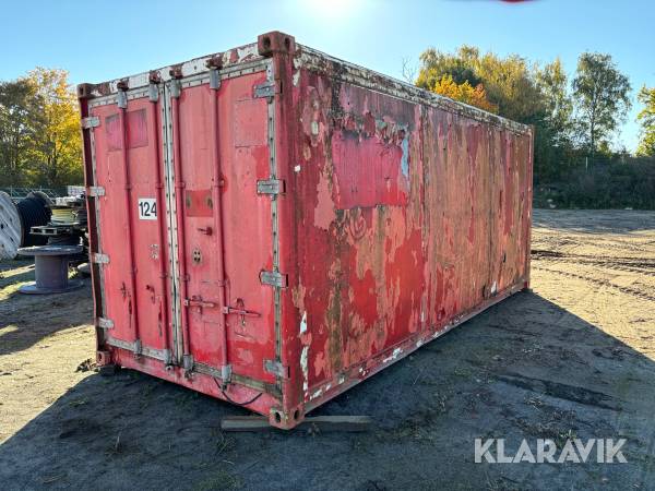 Container 20 fot