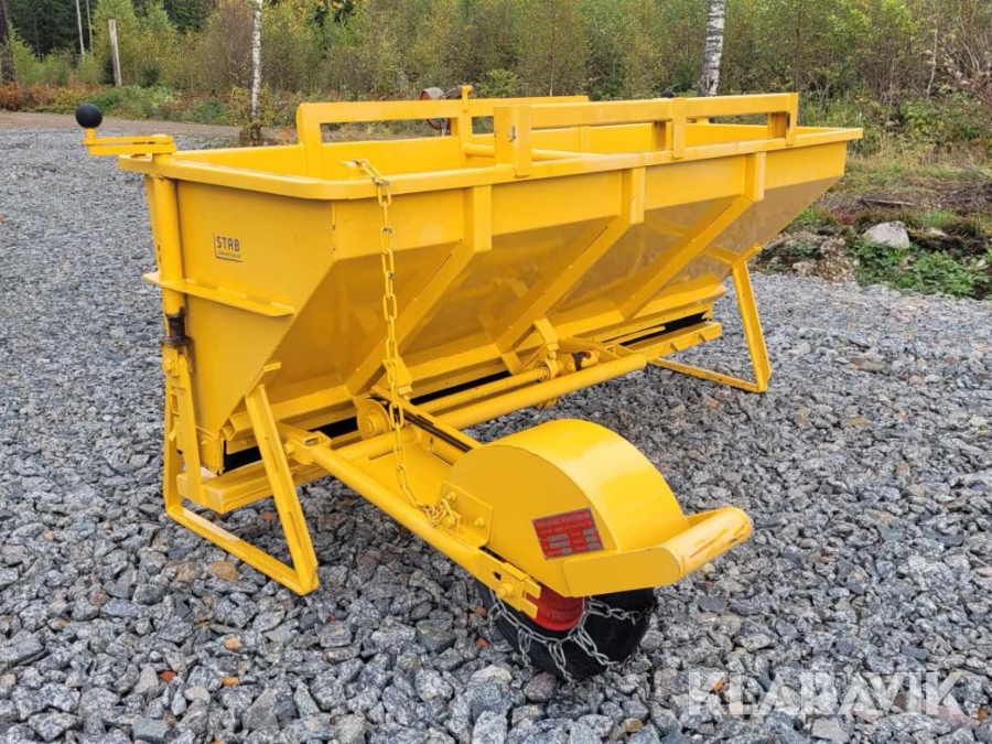 Sandspridare Falköping H7