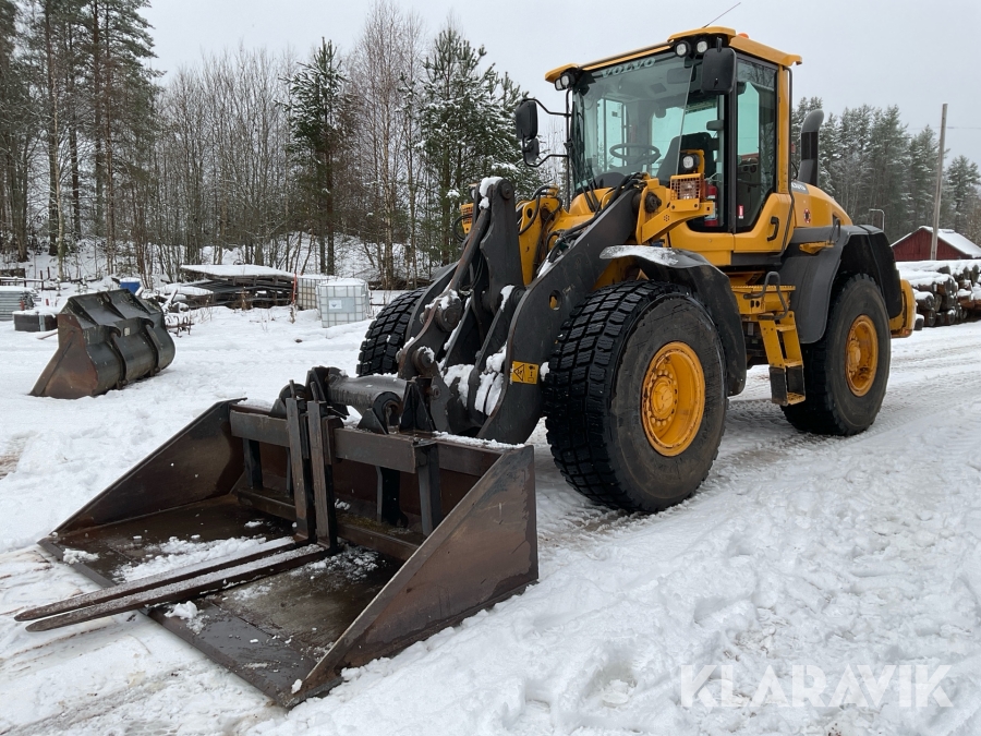 Hjullastare Volvo L70G