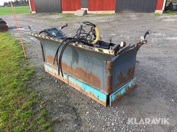 Klaffplog Stark UA3200