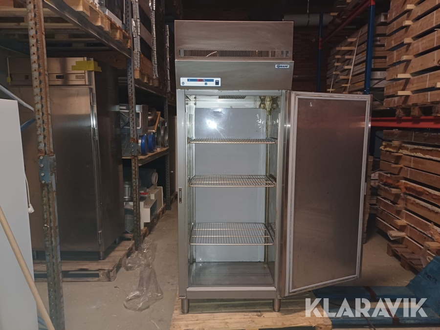 Frysskåp Gram F660-OTCHHA