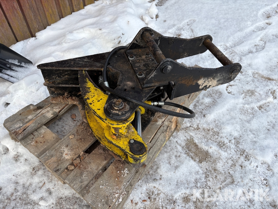 Trädklipp Hammars S45