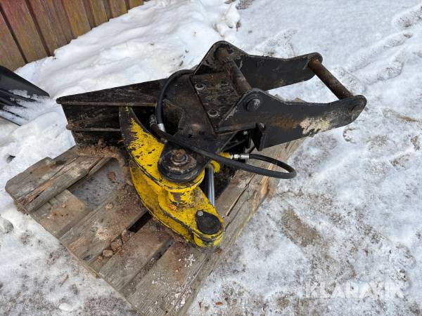 Trädklipp Hammars S45