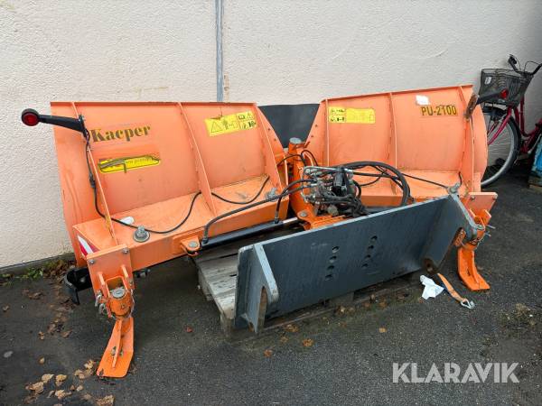 Vikplog Pronar PU-2100