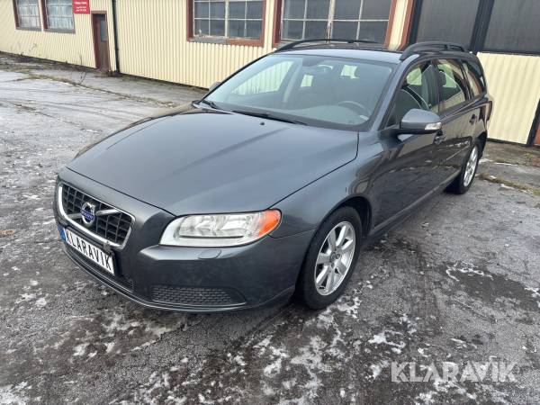 Volvo V70 1.6D DRIVe