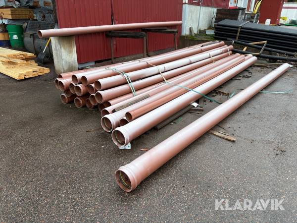 Avloppsrör Pipelife 200/160/110mm