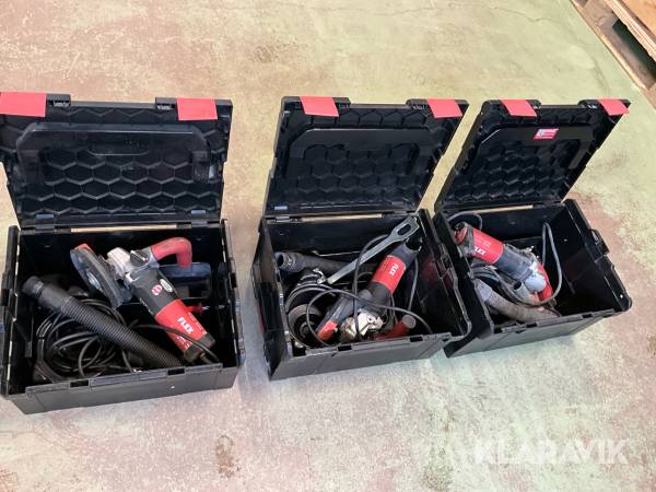 Betongslip Flex LD 15-10 125R