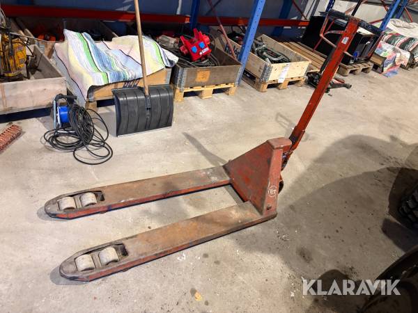 Palldragare BT L 2000 B