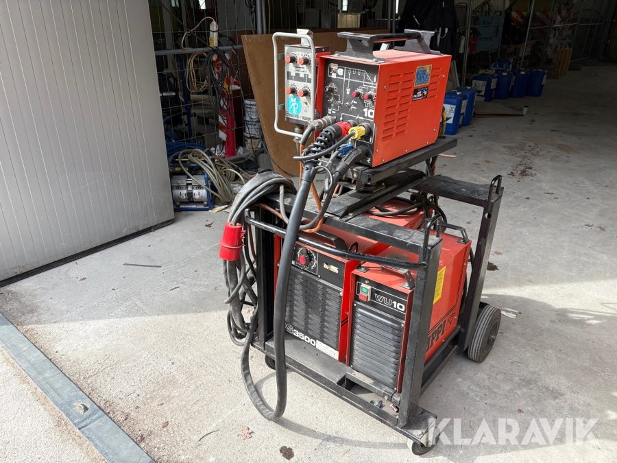 Svets Kemppi PS 3500