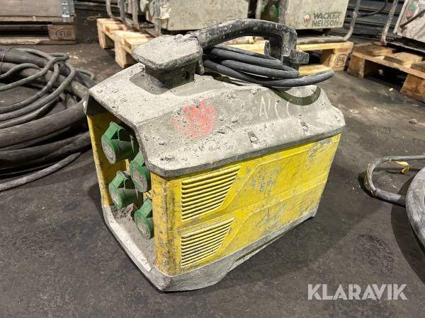 Omformare Wacker Neuson FUH70/4/042