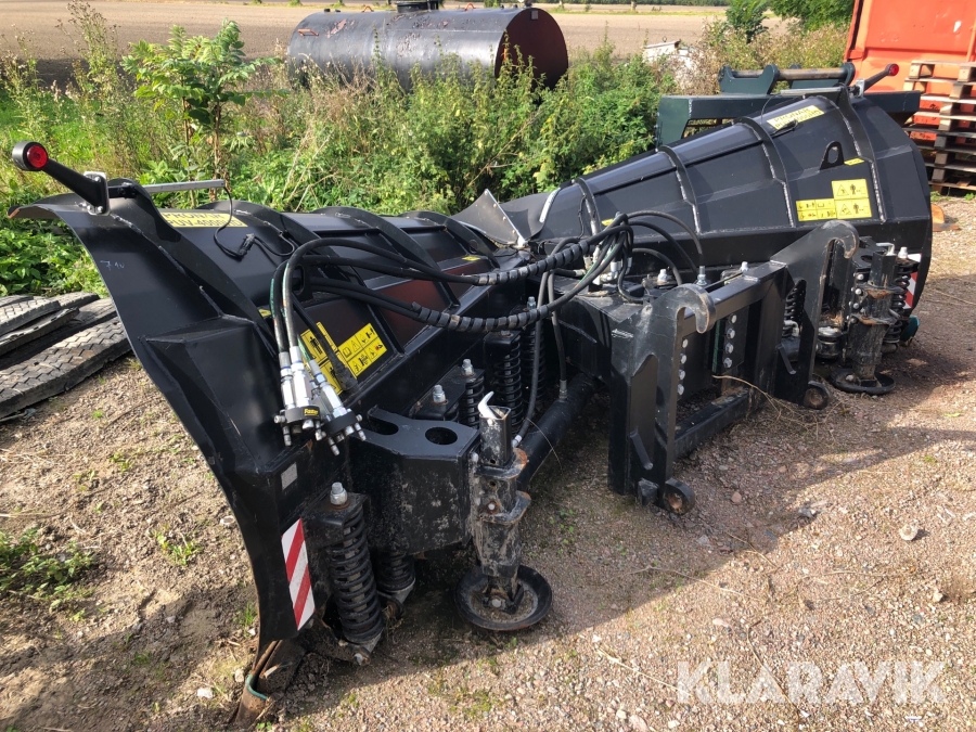 Vikplog Pronar PUV-4000HD