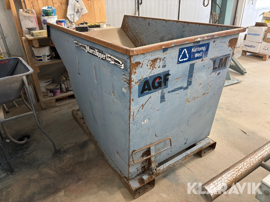 Tippbingar MarcoTipper 8st