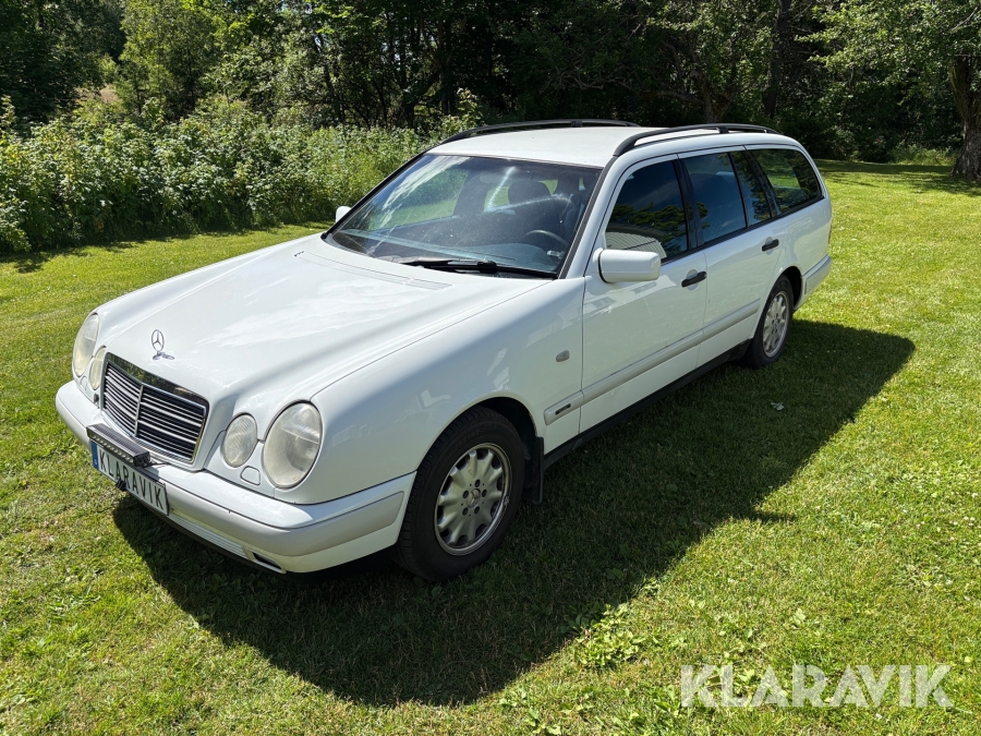 Mercedes-Benz E290 Classic Turbodiesel 