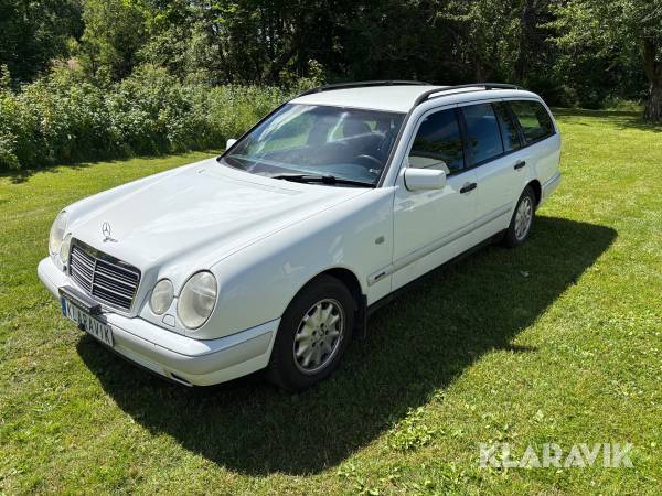 Mercedes-Benz E290 Classic Turbodiesel 