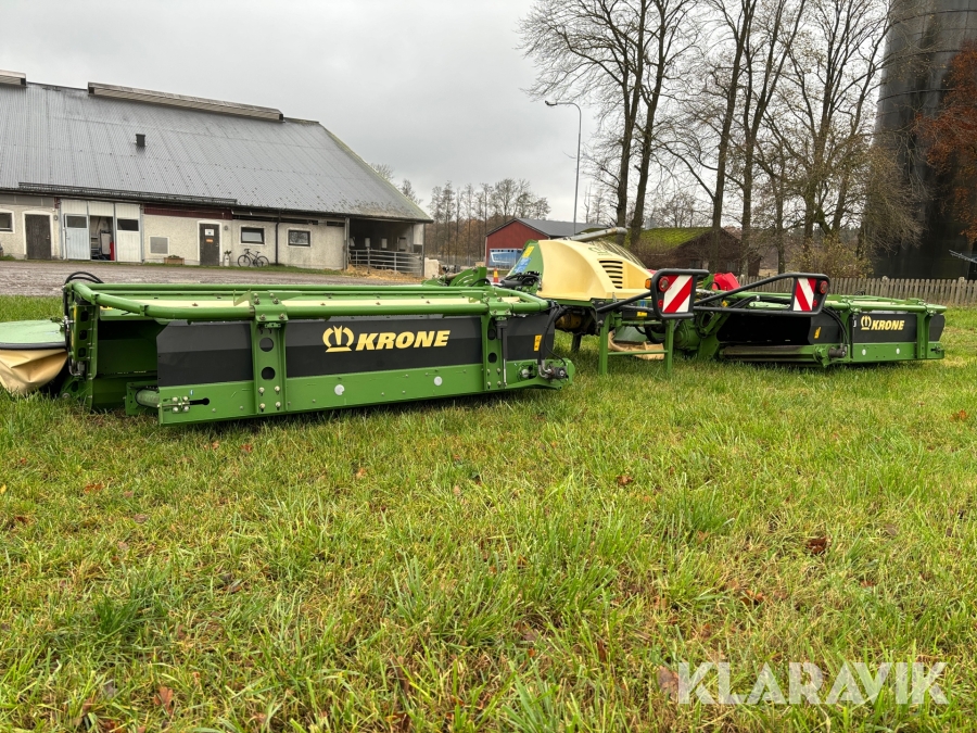 Slåtterkross Krone Easy Cut B 1000 CVC