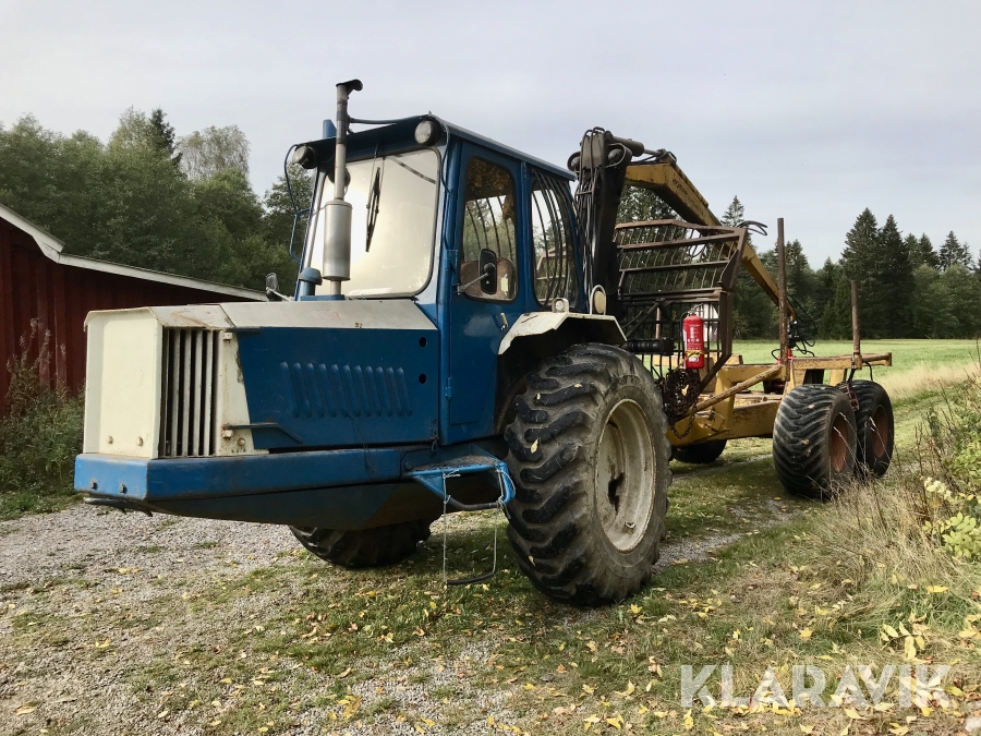 Skotare Rottne Blondin 750