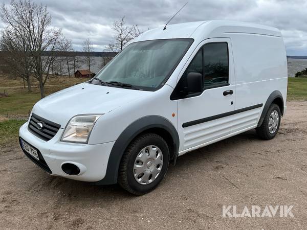Transportbil Ford Transit Connect 1.8 TDCi Manuell