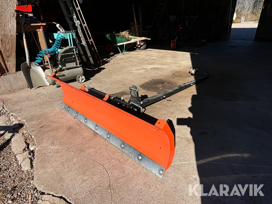 Snöplog Pro Terra Terrasnow 150