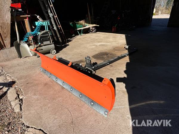 Snöplog Pro Terra Terrasnow 150