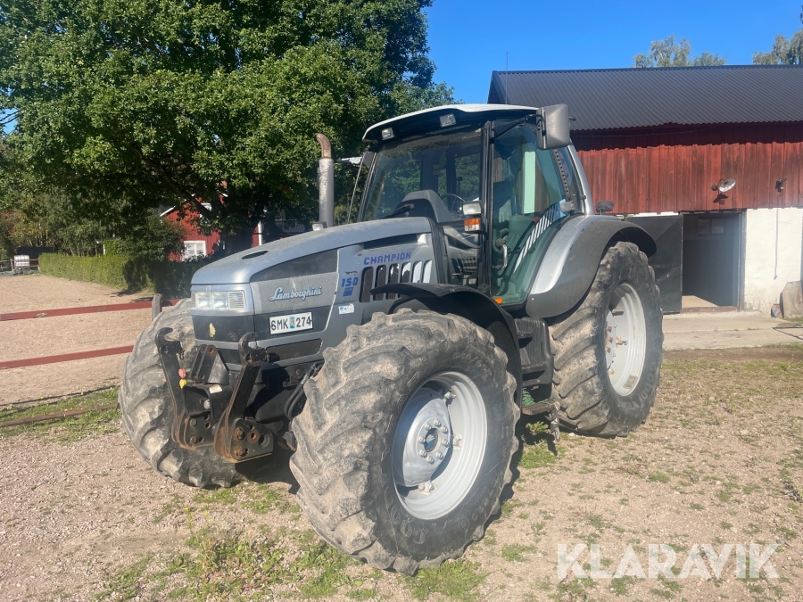 Traktor Lamborghini Champion 150