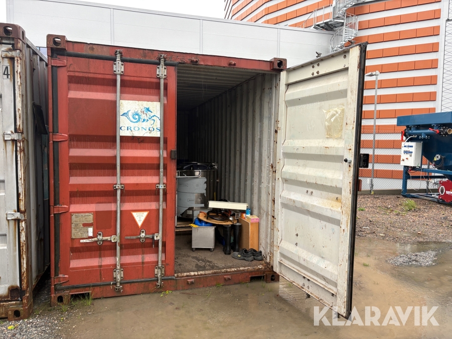 Container 20 fot