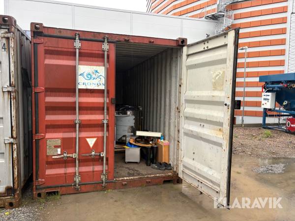Container 20 fot