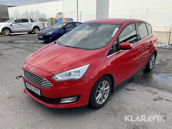 Ford c-max 1.0 ecoboost