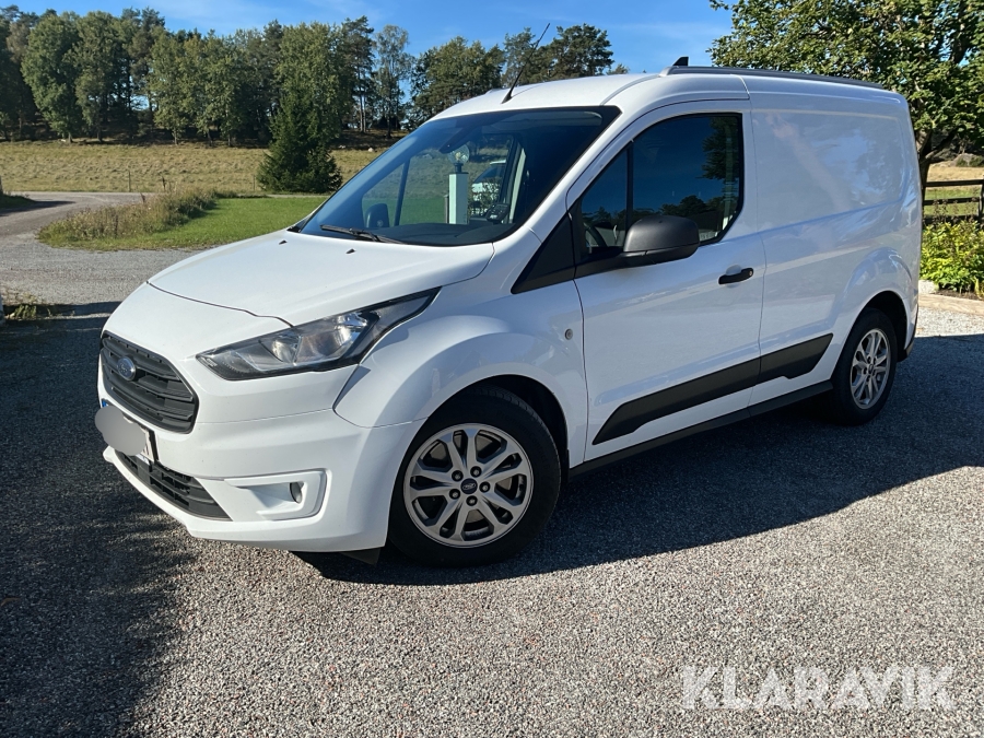 Skåpbil Ford Transit Connect 220 1,5 EcoBlue SelectShift