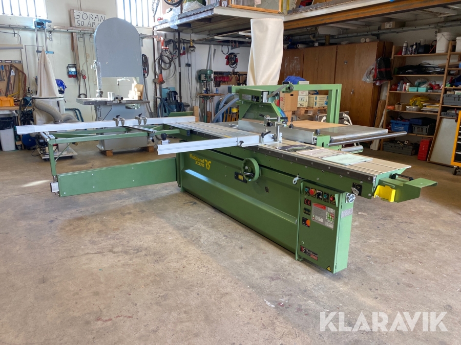Såg Robland Z320