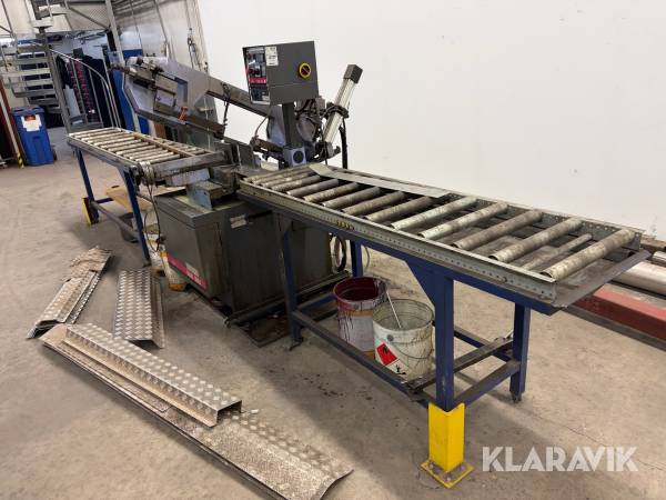 Kallsåg MEP Shark 280SX med 2 st rullband