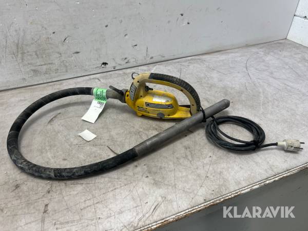 Stavvibrator Atlas Copco Ame 600/35mm