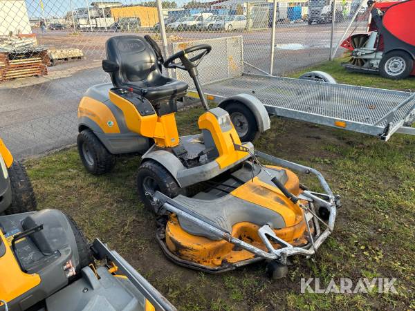 Gräsklippare Stiga Park Pro Svan 4WD