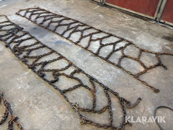 Kätting till lastbil 315/80 R22.5 / 2st